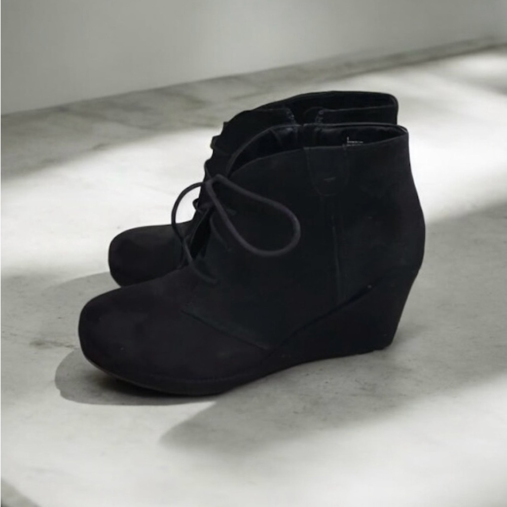Merona booties sz 9.5